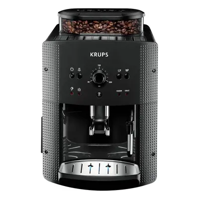 Espressor automat KRUPS Espresseria EA810B70, 1.7l, 1400W, bari, gri