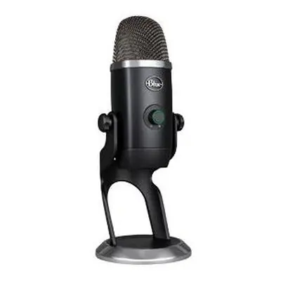 Microfon Profesional Blue Yeti X Professional, PC & Mac, Gaming, Podcast, Streaming, Recording, 