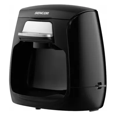 Cafetiera Sencor, SCE 2100BK, W, 0.3 l, Negru