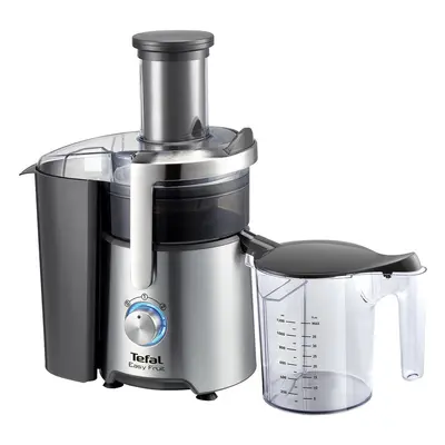 Storcator de fructe Tefal Easy Fruit ZE610D38, 800W, viteze, Recipient pulpa 2l, Recipient suc 1