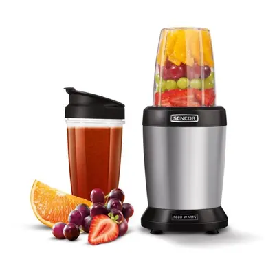 Blender Sencor SNB 4302SS Nutri, argintiu