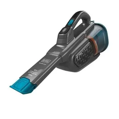 Aspirator de mana Black & Decker BHHV320B, 12V, 0.7l, min, negru