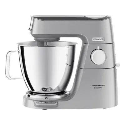 Robot de bucatarie Kenwood Titanium Chef Baker KVL85.124SI, Otel Inoxidabil, L, W, Argintiu