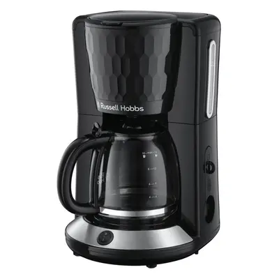 Cafetiera Russell Hobbs Honeycomb Black 27011-56, W, 1.25 L, WhirlTech, Negru