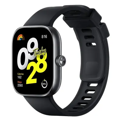 Smartwatch Redmi Watch 4, Negru