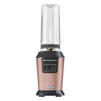 Blender Sencor SBL 7175RS, W, programe, recipiente 0.6 Tritan, Roz