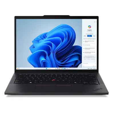 Laptop Lenovo ThinkPad T14 G5, Intel Core Ultra 125U, inch WUXGA, 16GB RAM, 512GB SSD, Windows P