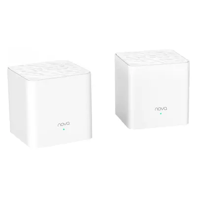 Pachet router WiFi Tenda AC1200 MW3 Whole-home Mesh, bucati