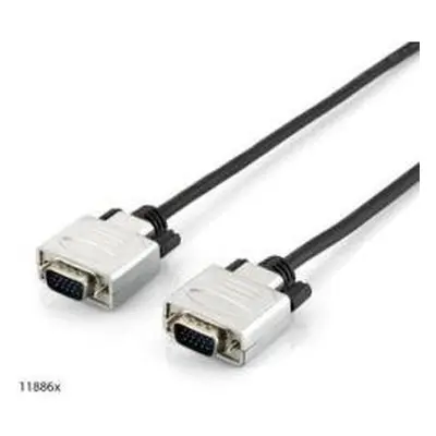 Cablu Equip VGA HD15 male/male, 10m