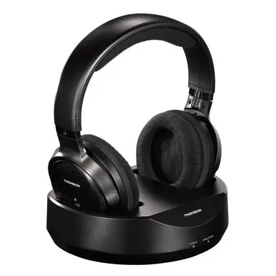 Casti wireless Thomson WHP3001B negru