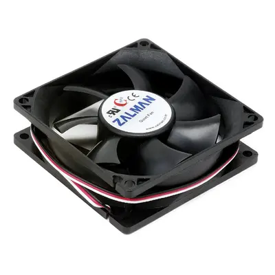 Ventilator Pentru Carcasa Zalman Pc Case Fan Zm-F1 Plus(Sf) 80mm