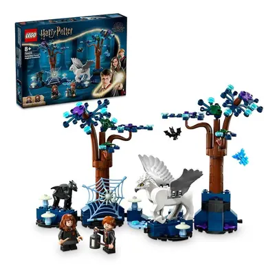 LEGO® Harry Potter™ - Padurea interzisa: creaturi magice 76432, piese