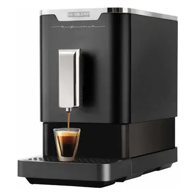 Aparat automet de cafea Sencor SES 7200BK, Negru