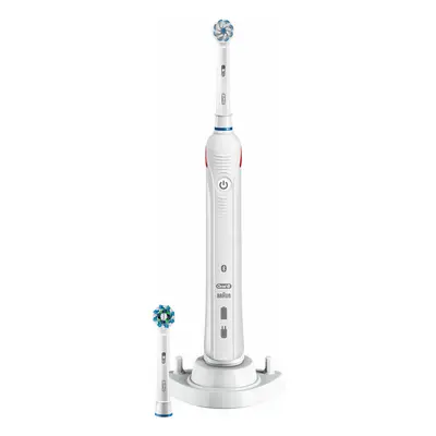 Periuta de dinti electrica cu cap senzitiv Oral-B Smart 4000S, pulsatii/min, oscilatii/min, Cura