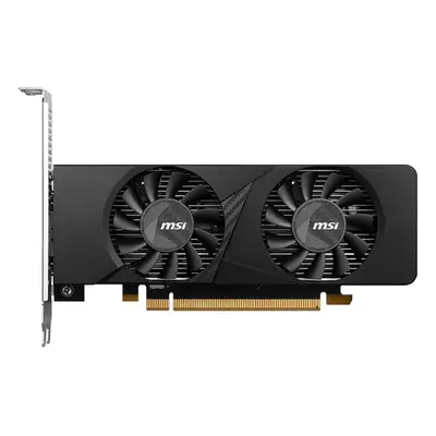 Placa Video, MSI Geforce Rtx 3050, LP 6GB, negru