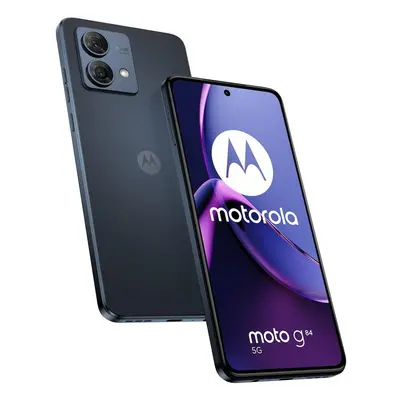 Telefon mobil Motorola Moto g84, Dual SIM, 256GB, 8GB RAM, 5G, Albastru