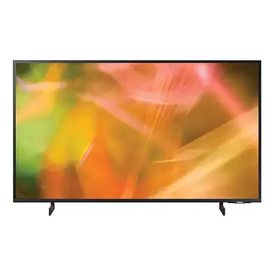 Televizor, Samsung, HG43AU800EEXEN cm, 4K Ultra HD, Smart TV, Negru