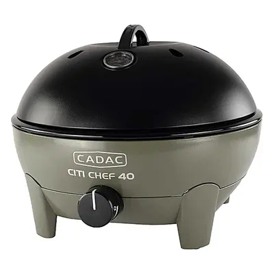 Gratar pe gaz si aragaz portabil Cadac Citi Chef Olive Green 5610-20-12-EF