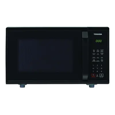 Cuptor cu microunde Toshiba MM-EM23P(BK) 1100W 23L, Negru