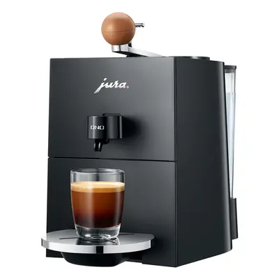 Aparat de cafea Jura ONO Black (EA), 1450w, Negru