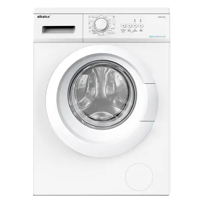 Masina de spalat rufe Albalux AXW1061, kg, Rotatii, Clasa energetica D, Programe, Program Spalar