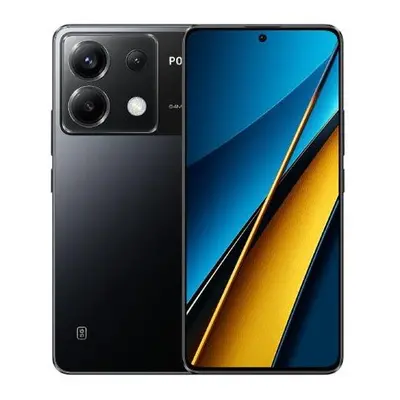 Telefon mobil Poco X6, 256GB, 12GB RAM, 5G, Negru