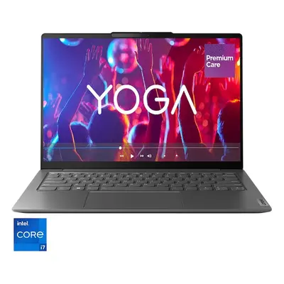 Laptop, Lenovo Yoga Slim 14IAP8, I7-1260P, gri