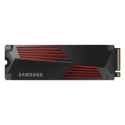 Solid State Drive(SSD), Samsung MZ-V9P2T0GW, 2TB M.2, negru|rosu