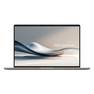 Laptop ASUS ZenBook A14 OLED UX3407RA-QD024X, Snapdragon X Elite X1E-78-100, inch, RAM GB, SSD T