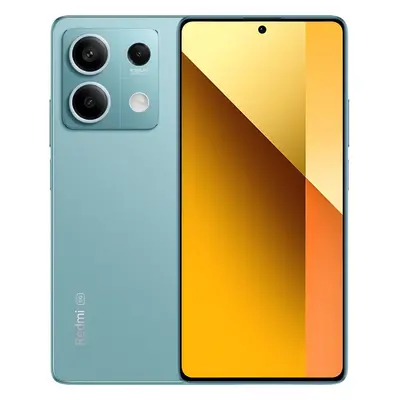 Telefon mobil Xiaomi Redmi Note 13, Dual SIM, 256GB, 8GB RAM, 5G, Albastru