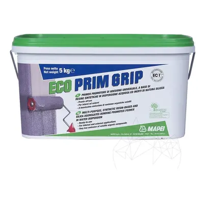 Primer universal de aderenta Eco Prim Grip Mapei, 5Kg