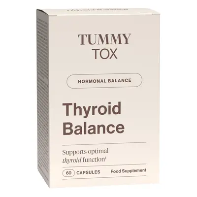 Thyroid Balance cu iod (100% VNR)