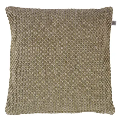 Husa de perna decorativa KNOPPA 45x45 cm, masliniu