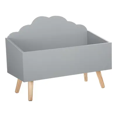 Cutie pentru jucarii Culoare gri, CLOUD