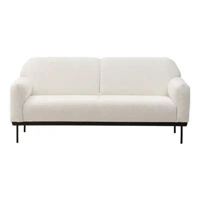 Canapea de design Culoare alb, ANDERSON