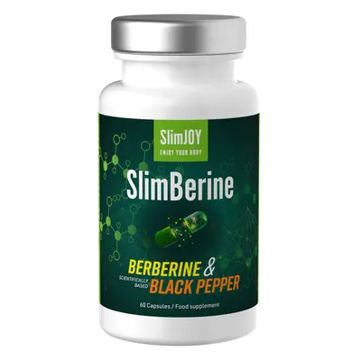 Slimberine - supliment cu berberină mg