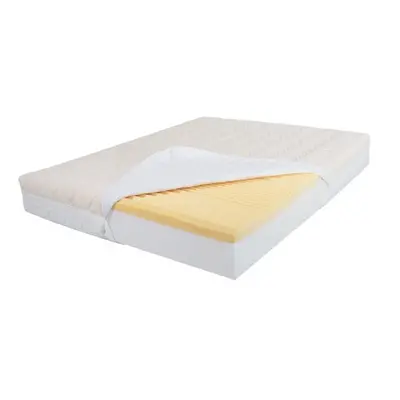 Saltea de pat Bio Bumbac Memory 18+7+2, 120 x 200