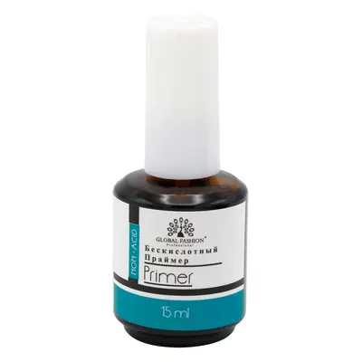 Primer pentru unghii non acid, Global Fashion, 15ml Engros