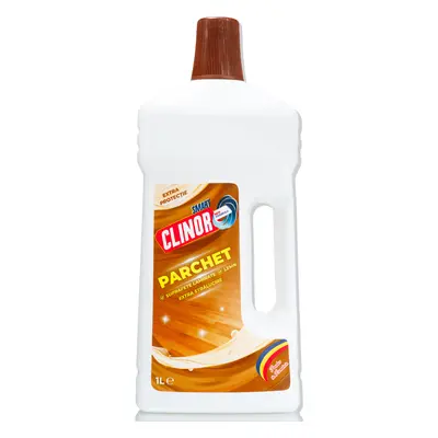 Soluție curățare parchet și a suprafețelor laminate Engros SMART CLINOR 1L