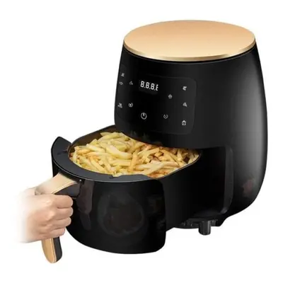 FRITEUZA FARA ULEI CU AER CALD, 2400 W FUNCTIE DE COACERE, PRAJIRE 6L AIR FRYER