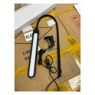 Lampa de masă, Led, Global Fashion, 30W, SM-L868AC, Neagră Engros