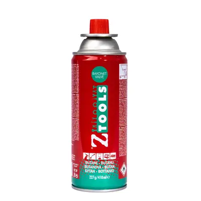 Butelie gaz spray pentru aragaze portabile, 227g - 410ml Engros