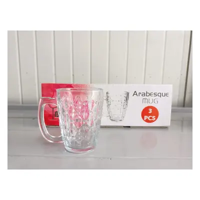 set 6 cani Arabesque 250ml Engros