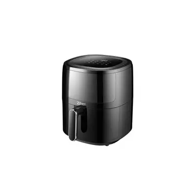 Friteuza Air Fryer ZILAN, putere 1500w, capaitate 5l, negru / ZLN 9983 Engros