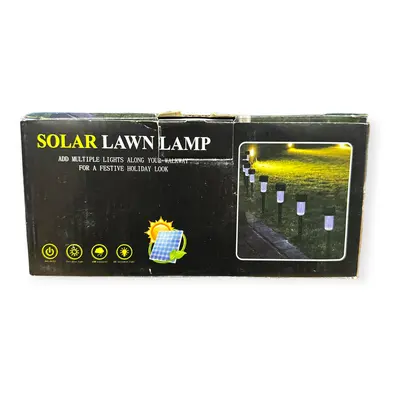 Lampa solara gradina 10buc/set,Engross