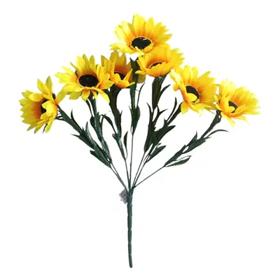 Buchet decorativ engros Flori artificiale  40cm w87077