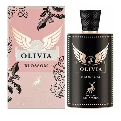 Olivia Blossom 80ml - Apa de Parfum, dama Engros