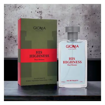 Parfum Engros pentru barbati, 100ml, His highness