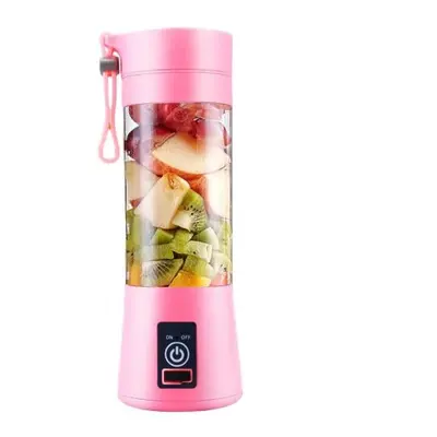 Mini blender portabil engros, conectat prin USB, electric, pentru prepararea de sucuri pentru un