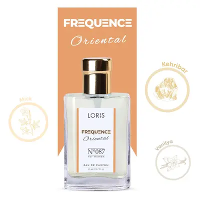 Frequence Loris Parfum de Femei En-gros  K-087  50 ML